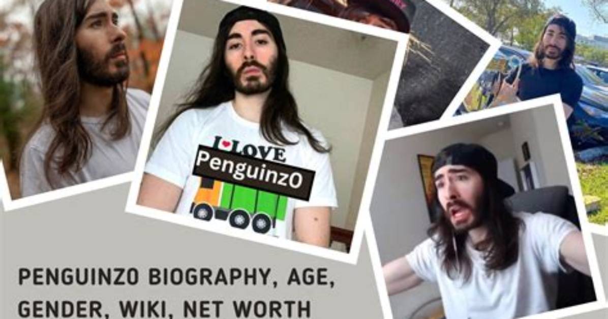 Penguinz0 Net Worth, Age, Height, Bio, Birthday, Wiki!