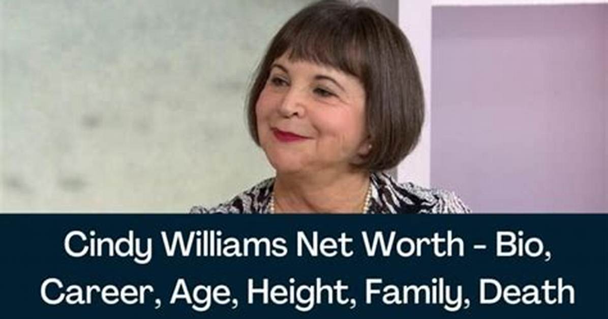Penny Marshall Net Worth, Age, Height, Bio, Birthday, Wiki!
