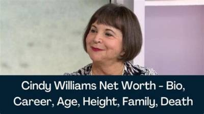 Penny Marshall Net Worth, Age, Height, Bio, Birthday, Wiki!