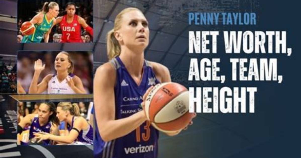 Penny Taylor Net Worth, Age, Height, Bio, Birthday, Wiki!