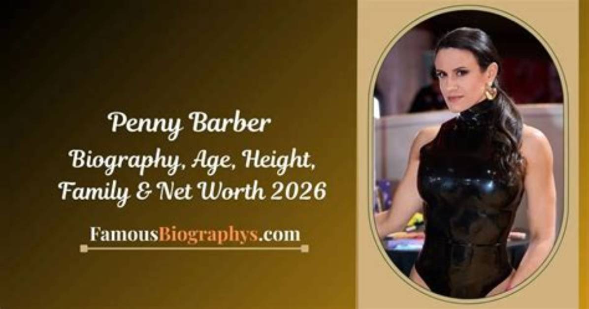 Penny Tration - Net Worth, Age, Height, Birthday, Bio, Wiki!
