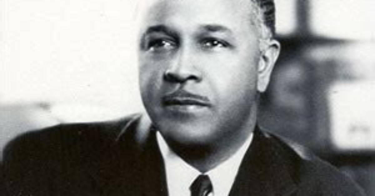 Percy Lavon Julian - Net Worth, Age, Height, Birthday, Bio, Wiki!