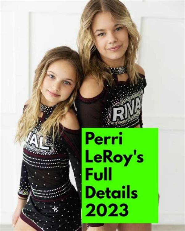 Perri Leroy Net Worth, Age, Height, Bio, Birthday, Wiki!
