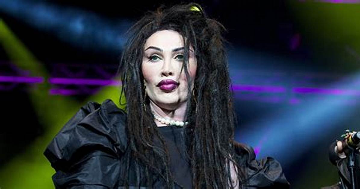 Pete Burns Net Worth, Age, Height, Bio, Birthday, Wiki!