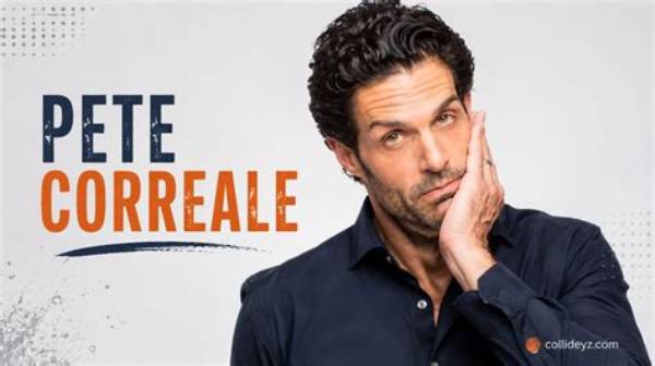 Pete Correale Net Worth, Age, Height, Bio, Birthday, Wiki!