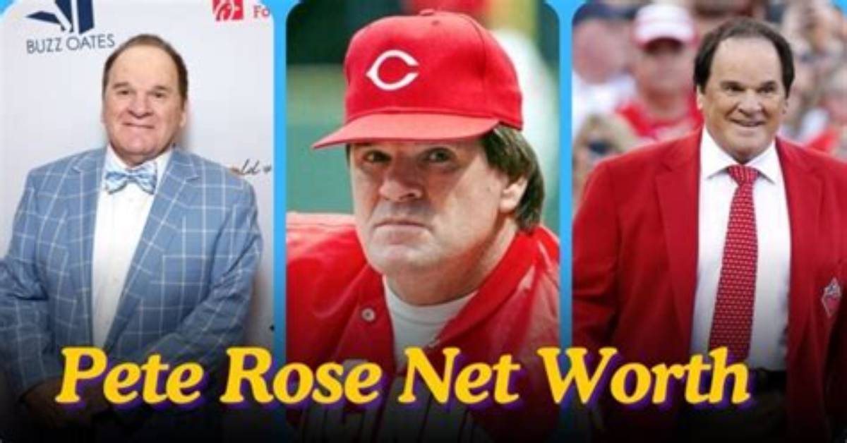 Pete Rose Jr. Net Worth, Age, Height, Bio, Birthday, Wiki!