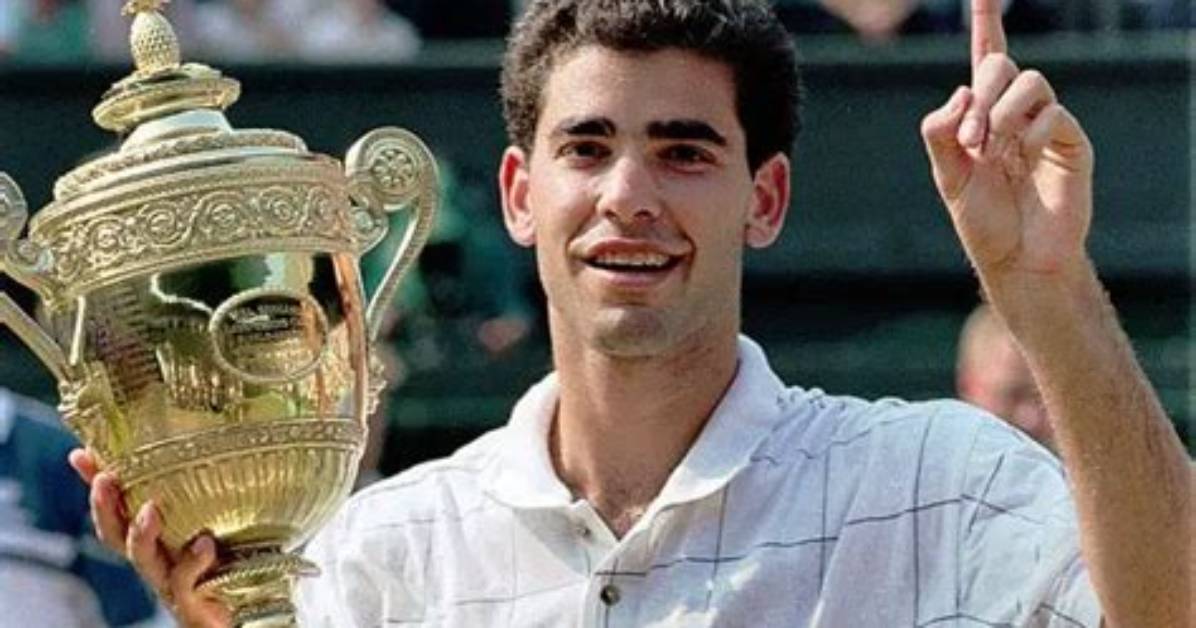 Pete Sampras Net Worth, Age, Height, Bio, Birthday, Wiki!
