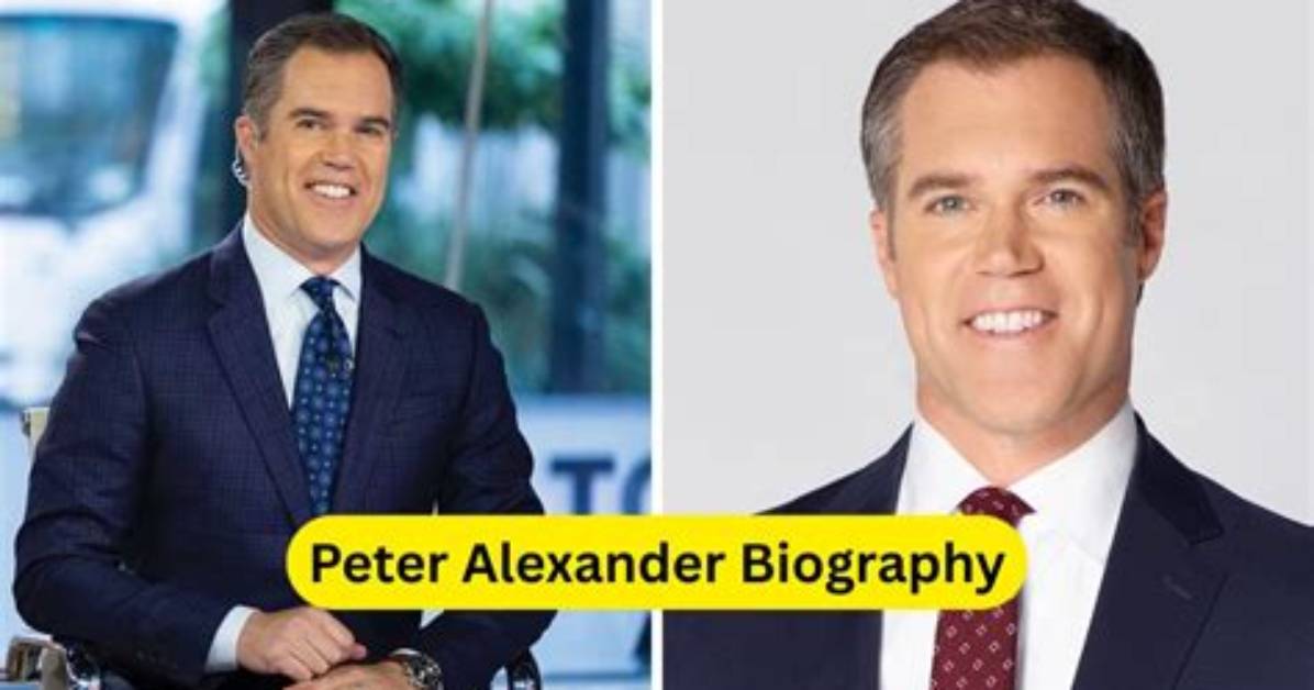 Peter Alexander Net Worth, Age, Height, Bio, Birthday, Wiki!