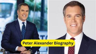 Peter Alexander Net Worth, Age, Height, Bio, Birthday, Wiki!