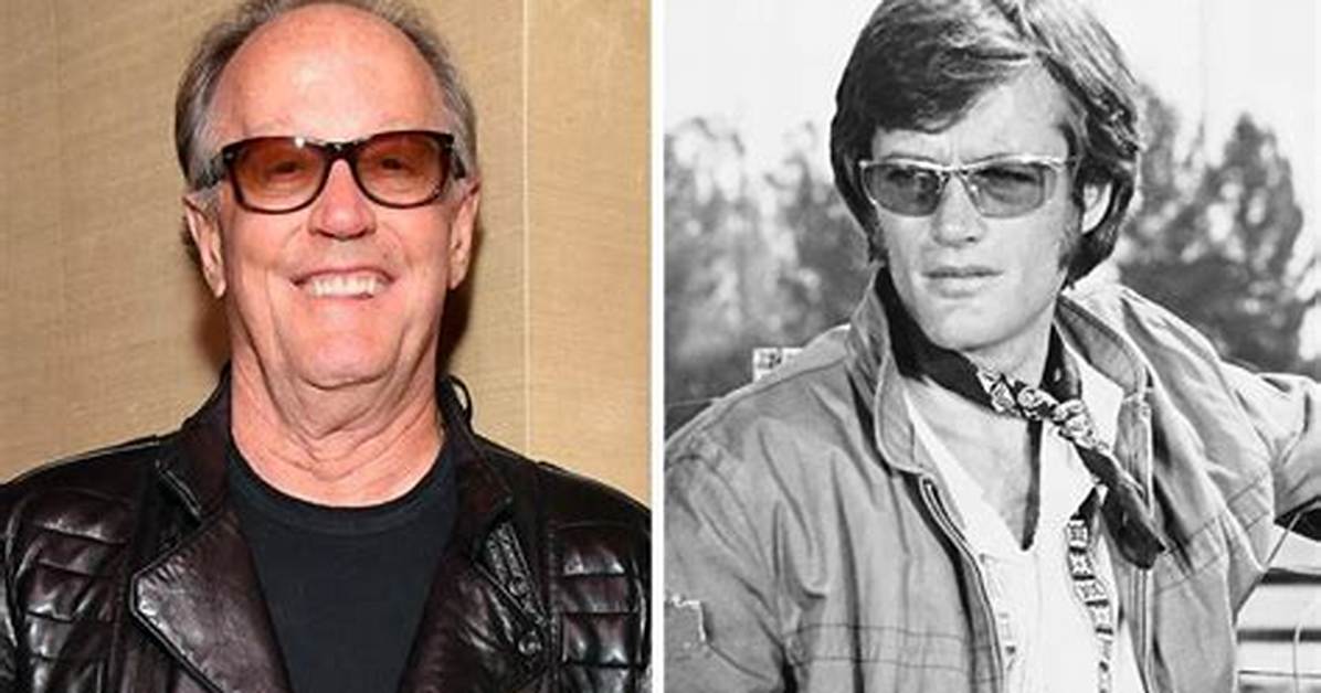 Peter Fonda Net Worth, Age, Height, Bio, Birthday, Wiki!