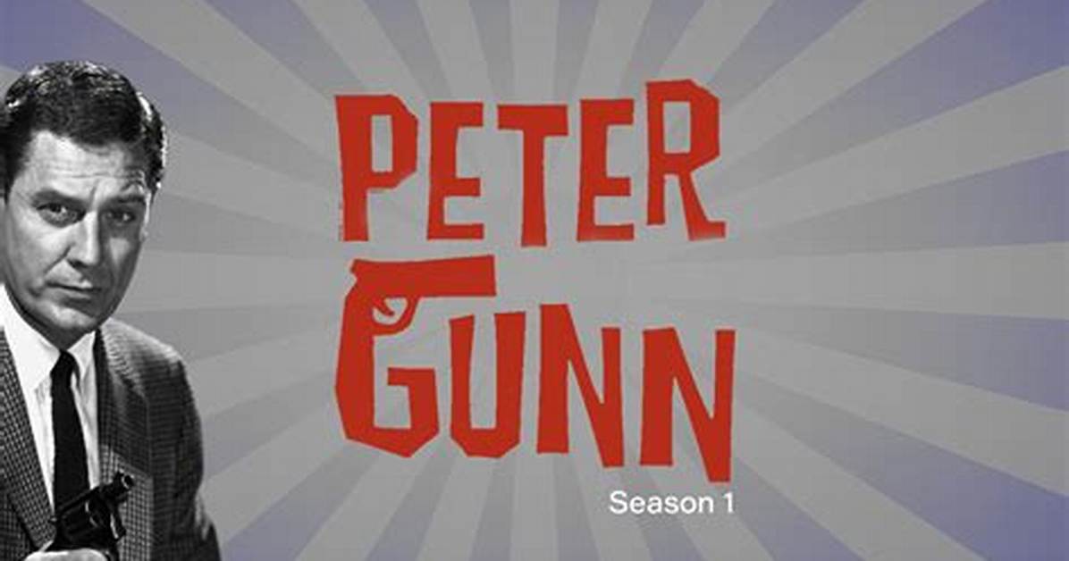 Peter Gunn Net Worth, Age, Height, Bio, Birthday, Wiki!