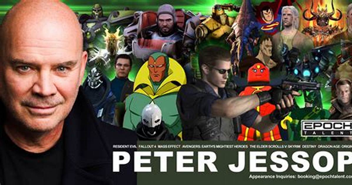 Peter Jessop - Net Worth, Age, Height, Birthday, Bio, Wiki!