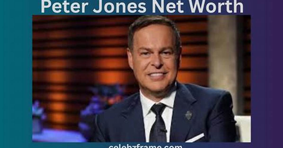 Peter Lawson Jones - Net Worth, Age, Height, Birthday, Bio, Wiki!
