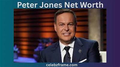 Peter Lawson Jones - Net Worth, Age, Height, Birthday, Bio, Wiki!