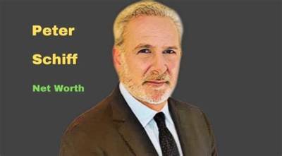 Peter Schiff - Net Worth, Age, Height, Birthday, Bio, Wiki!