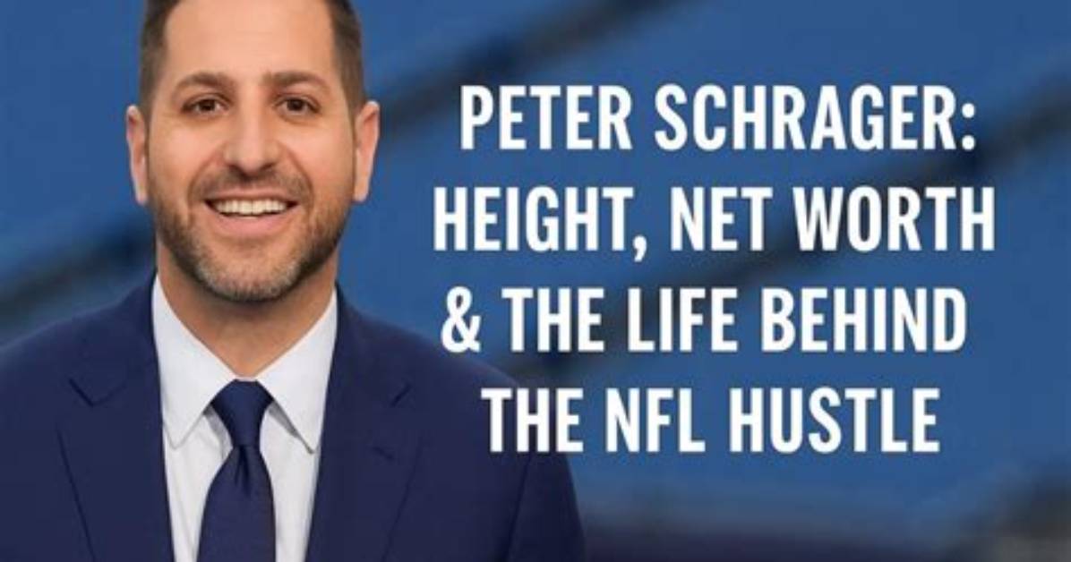 Peter Schrager Net Worth, Age, Height, Bio, Birthday, Wiki!