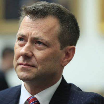 Peter Strzok Net Worth, Age, Height, Bio, Birthday, Wiki!