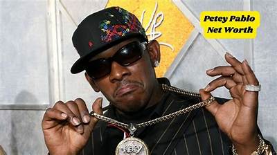 Petey Pablo Net Worth, Age, Height, Bio, Birthday, Wiki!