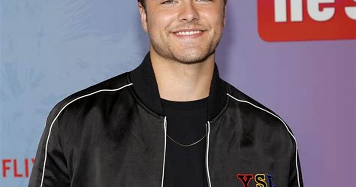 Peyton Meyer Net Worth 2024, Age, Height, Bio, Birthday, Wiki!