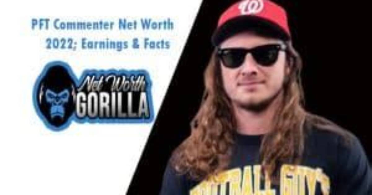 Pft Commenter Net Worth, Age, Height, Bio, Birthday, Wiki!