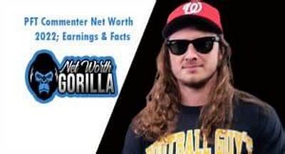 Pft Commenter Net Worth, Age, Height, Bio, Birthday, Wiki!