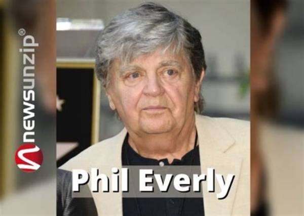 Phil Everly Net Worth, Age, Height, Bio, Birthday, Wiki!