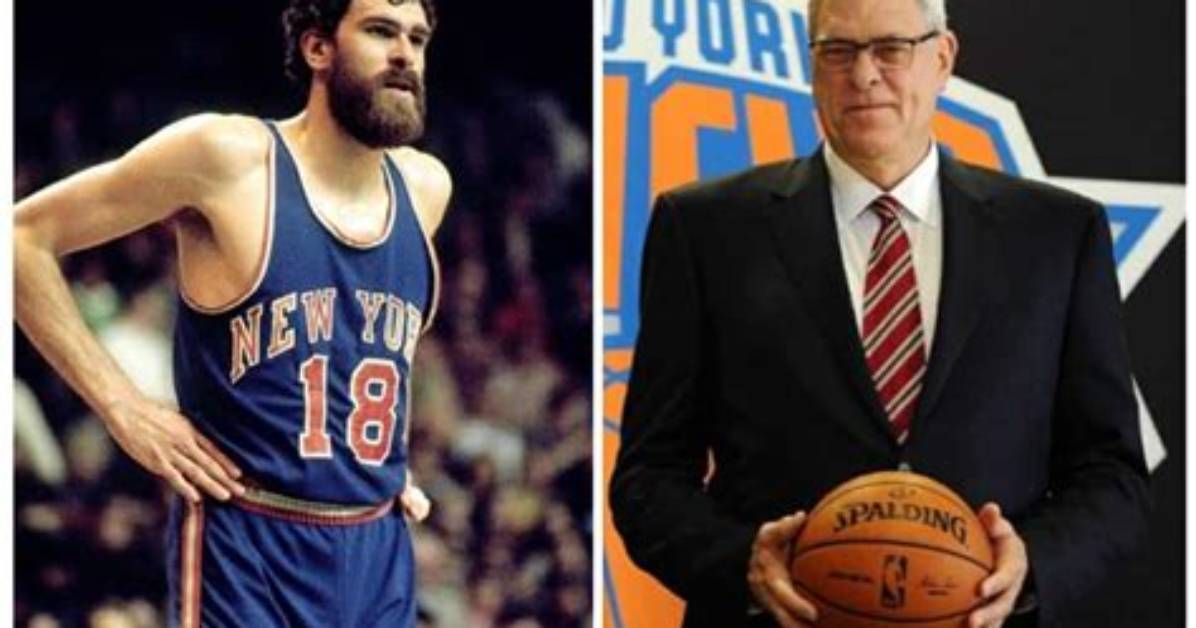 Phil Jackson Net Worth, Age, Height, Bio, Birthday, Wiki!