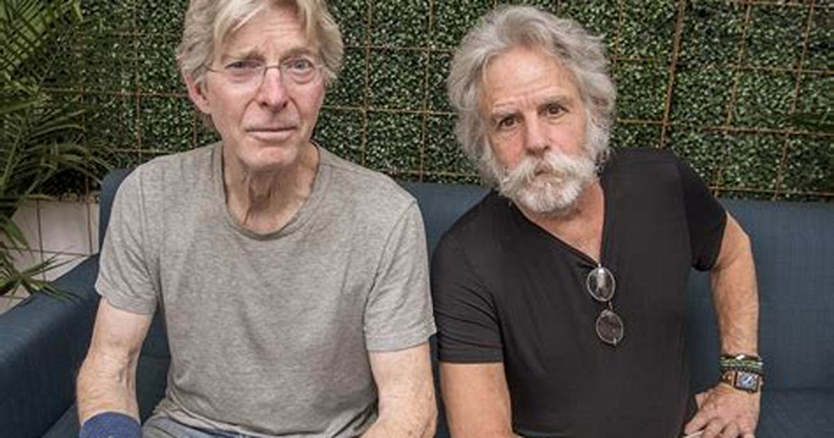 Phil Lesh Net Worth 2024, Age, Height, Bio, Birthday, Wiki!