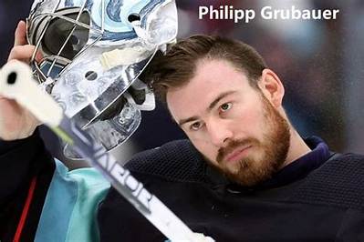 Philipp Grubauer - Net Worth, Age, Height, Birthday, Bio, Wiki!