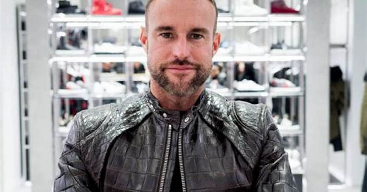 Philipp Plein Net Worth, Age, Height, Bio, Birthday, Wiki!