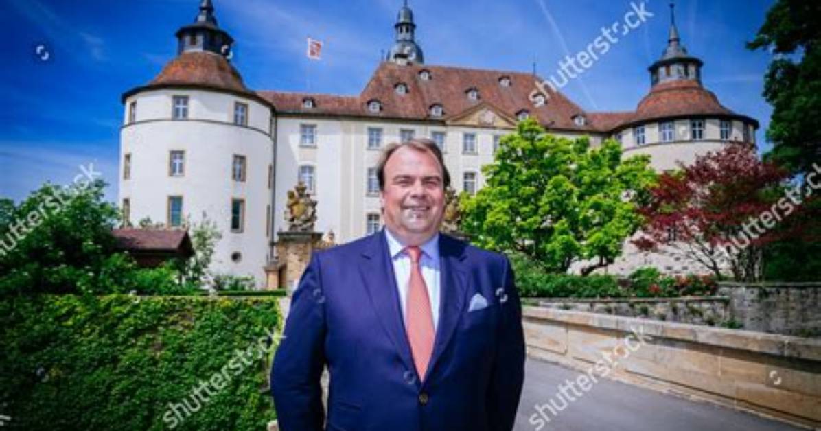 Philipp, Prince of Hohenlohe-Langenburg - Net Worth, Age, Height, Birthday, Bio, Wiki!