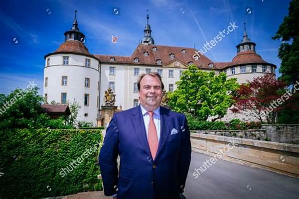 Philipp, Prince of Hohenlohe-Langenburg - Net Worth, Age, Height, Birthday, Bio, Wiki!