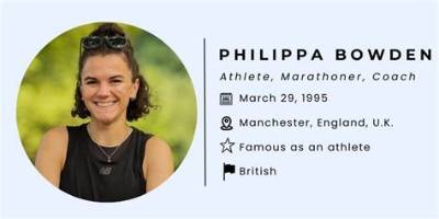 Philippa Tomson Net Worth, Age, Height, Bio, Birthday, Wiki!