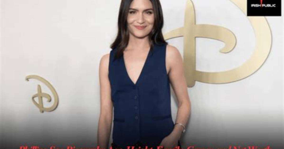 Phillipa Soo Net Worth, Age, Height, Bio, Birthday, Wiki!