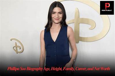 Phillipa Soo Net Worth, Age, Height, Bio, Birthday, Wiki!