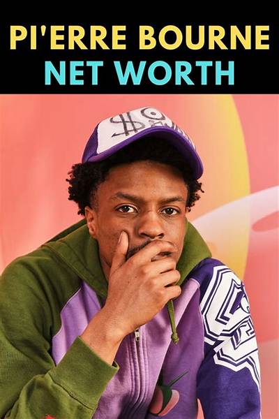 Pi'erre Bourne Net Worth 2024, Age, Height, Bio, Birthday, Wiki!