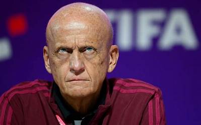 Pierluigi Collina Net Worth 2024, Age, Height, Bio, Birthday, Wiki!