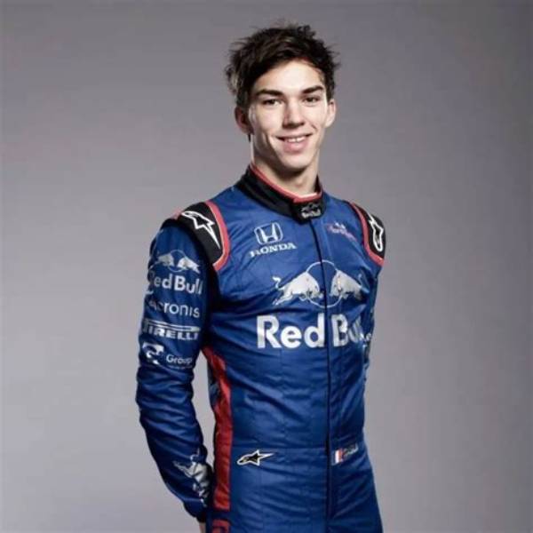 Pierre Gasly - Net Worth, Age, Height, Birthday, Bio, Wiki!
