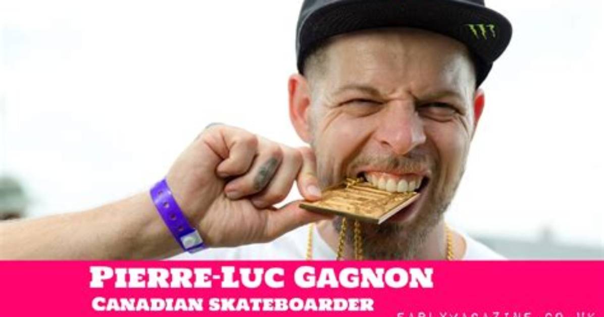 Pierre-Luc Gagnon - Net Worth, Age, Height, Birthday, Bio, Wiki!