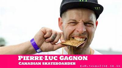 Pierre-Luc Gagnon - Net Worth, Age, Height, Birthday, Bio, Wiki!