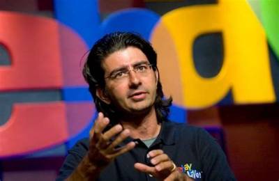 Pierre Omidyar Net Worth, Age, Height, Bio, Birthday, Wiki!