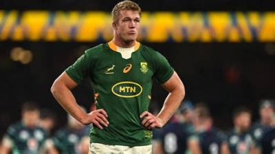 Pieter-Steph Du Toit Net Worth, Age, Height, Bio, Birthday, Wiki!