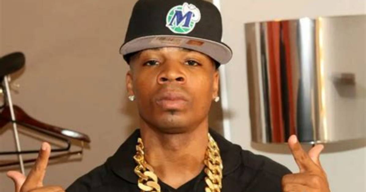 Plies Net Worth, Age, Height, Bio, Birthday, Wiki!