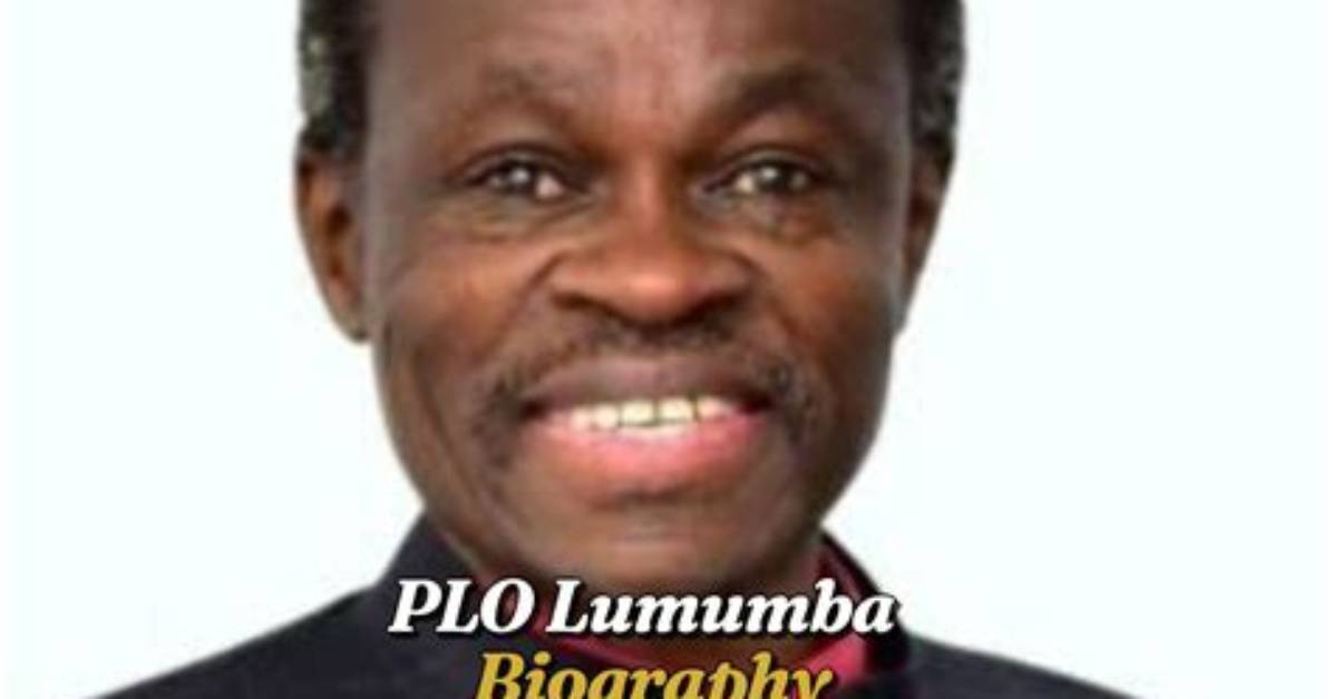 Plo Lumumba Net Worth, Age, Height, Bio, Birthday, Wiki!
