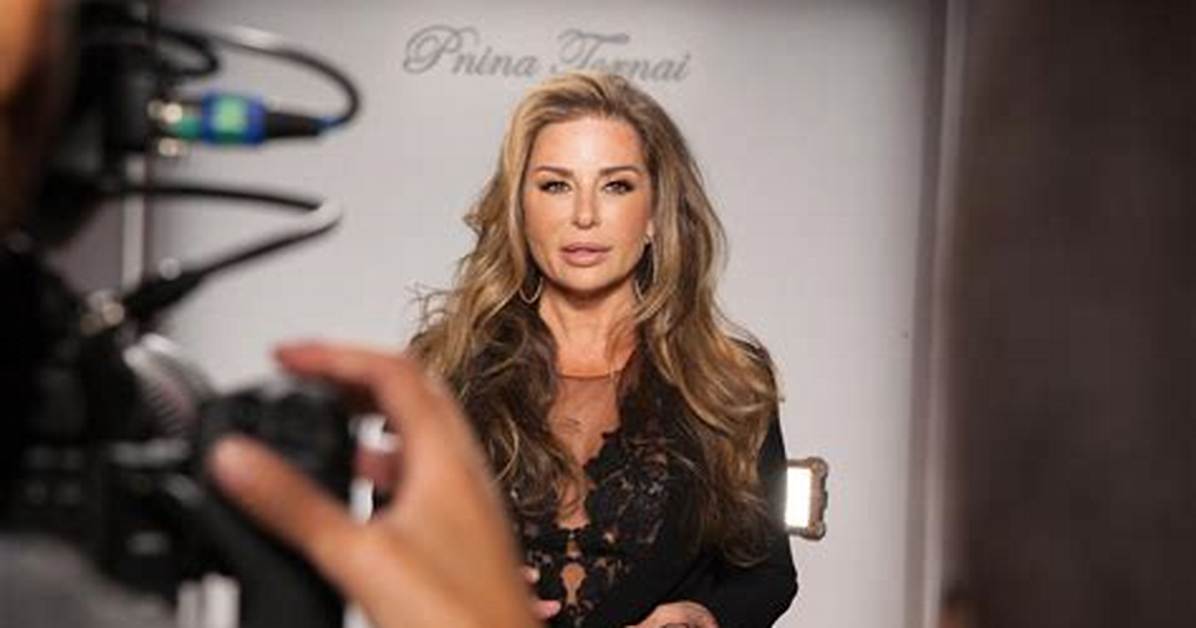 Pnina Tornai Net Worth, Age, Height, Bio, Birthday, Wiki!