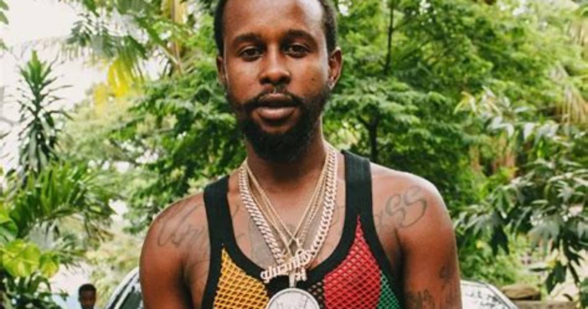 Popcaan Net Worth, Age, Height, Bio, Birthday, Wiki!