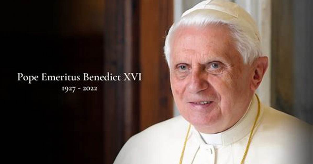 Pope Benedict Xv Net Worth, Age, Height, Bio, Birthday, Wiki!