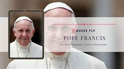 Pope Francis Net Worth, Age, Height, Bio, Birthday, Wiki!