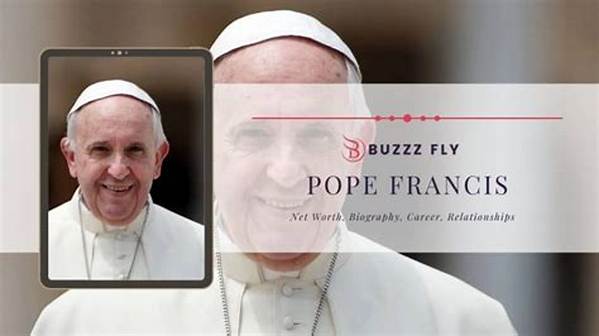 Pope Francis Net Worth, Age, Height, Bio, Birthday, Wiki!