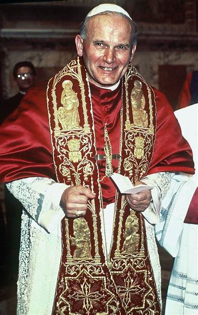 Pope John Paul I Net Worth, Age, Height, Bio, Birthday, Wiki!